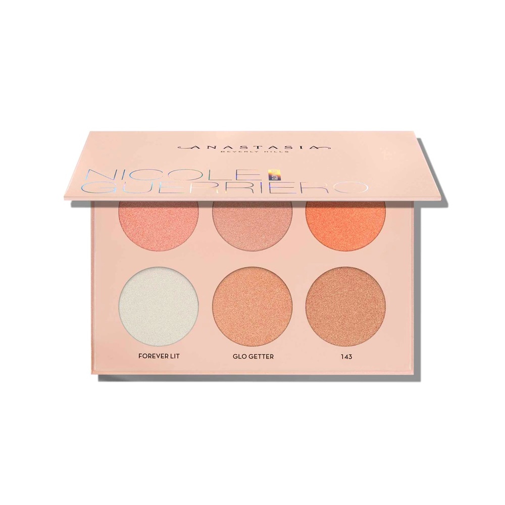 ABH Nicole Guerriero Glow Kit